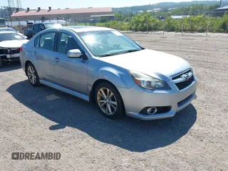 2014 Subaru Legacy Limited with VIN 4S3BMDL62E2015857, listed as a IAAI auction lot 42781498 with 235,547 mi miles and . Bid and sale history available at DreamBid. Image 1.