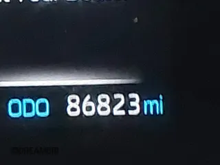 2021 Toyota Sienna XLE with VIN 5TDYRKEC8MS012536, listed as a IAAI auction lot 41690219 with 86,823 mi miles. Bid and sale history available at carsss.com. Image 15.