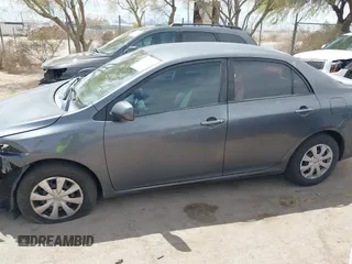 2011 Toyota Corolla L with VIN 2T1BU4EEXBC559590, listed as a IAAI auction lot 42101256 with 163,307 mi miles and . Bid and sale history available at DreamBid. Image 14.