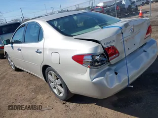 2005 Lexus ES 350 with VIN JTHBA30G655098125, listed as a IAAI auction lot 41804407 with 135,696 mi miles and . Bid and sale history available at DreamBid. Image 3.