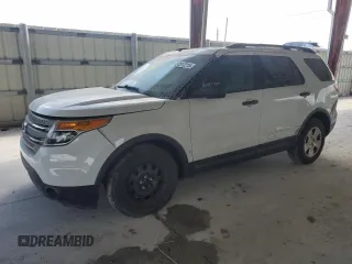 2014 Ford Explorer с VIN 1FM5K8B89EGA18363, выставлен на аукционе Copart как лот 50512215 с пробегом 129 935 миль миль и Списание • Salvage title. История ставок и продаж доступна на DreamBid. Изображение 1.