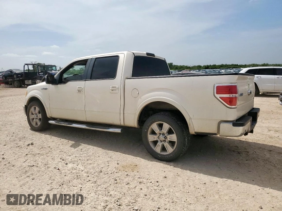 2009 Ford F-150 XL с VIN 1FTPW12V89KB33439, выставлен на аукционе Copart как лот 65005005 с пробегом 209 714 миль миль и Списание • Salvage title. История ставок и продаж доступна на DreamBid. Изображение 2.