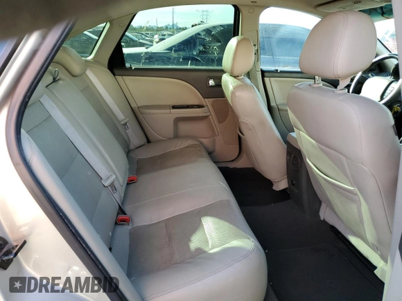 2008 Ford Taurus Limited with VIN 1FAHP25W28G178220, listed as a Copart auction lot 75736454 with 215,179 mi miles and Clean Title. Bid and sale history available at carsss.com. Image 10.