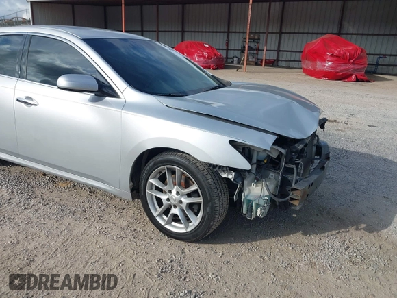 2014 Nissan Maxima S z VIN 1N4AA5AP3EC454989, wystawiony jako IAAI lot #40953780 z przebiegiem 194 207 mil mil oraz . Historia ofert i sprzedaży dostępna na DreamBid. Obrazek 12.