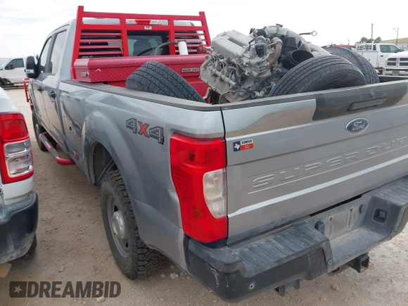 2020 Ford F-250 XL с VIN 1FT7W2BT6LEC10917, выставлен на аукционе IAAI как лот 42158569 с пробегом 120 975 миль миль и . История ставок и продаж доступна на DreamBid. Изображение 3.