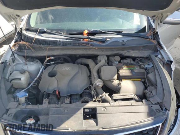 2013 Kia Sportage SX with VIN KNDPCCA65D7382680, listed as a Copart auction lot 74024164 with 150,085 mi miles and Clean Title. Bid and sale history available at carsss.com. Image 12.