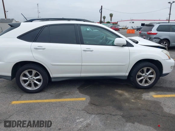 2008 Lexus RX 350 with VIN 2T2GK31U48C048352, listed as a IAAI auction lot 42044323 with Not Provided miles and . Bid and sale history available at DreamBid. Image 13.