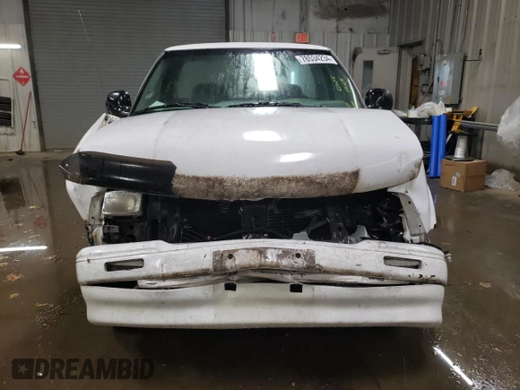 1995 GMC Sonoma z VIN 1GTCS14Z9S8537833, wystawiony jako Copart lot #78534234 z przebiegiem 187 729 mil mil oraz Szkoda całkowita • Salvage title. Historia ofert i sprzedaży dostępna na DreamBid. Obrazek 5.
