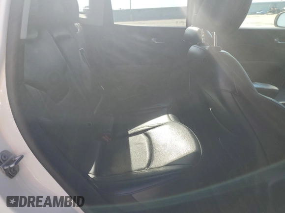 2020 Jeep Compass Limited with VIN 3C4NJCCB0LT229707, listed as a Copart auction lot 47611795 with 95,980 mi miles and Salvage Title. Bid and sale history available at DreamBid. Image 11.