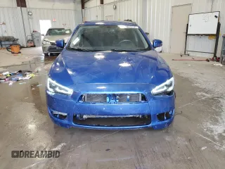 2015 Mitsubishi Lancer SE with VIN JA32V2FW8FU001656, listed as a Copart auction lot 74013154 with 114,552 mi miles and Clean Title. Bid and sale history available at DreamBid. Image 5.