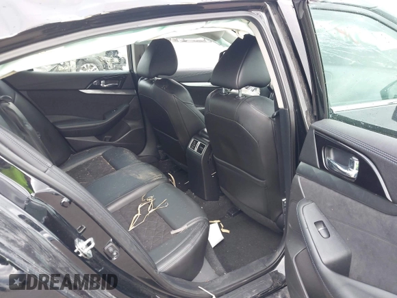 2016 Nissan Maxima SR z VIN 1N4AA6AP9GC386237, wystawiony jako IAAI lot #42166280 z przebiegiem 130 091 mil mil oraz . Historia ofert i sprzedaży dostępna na DreamBid. Obrazek 8.