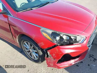 2018 Hyundai Sonata SE z VIN 5NPE24AF4JH615682, wystawiony jako IAAI lot #41888584 z przebiegiem 68 123 mil mil oraz . Historia ofert i sprzedaży dostępna na DreamBid. Obrazek 6.