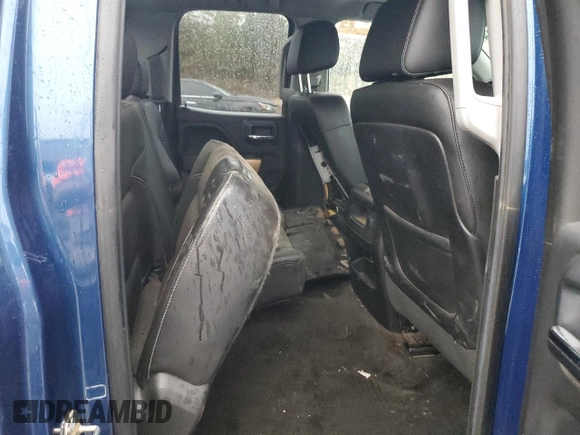2015 Chevrolet Silverado 1500 LTZ with VIN 1GCVKSEC2FZ325719, listed as a Copart auction lot 79193314 with 0 mi miles and Salvage Title. Bid and sale history available at carsss.com. Image 10.