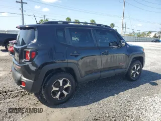 2020 Jeep Renegade Trailhawk z VIN ZACNJBC18LPM03643, wystawiony jako Copart lot #52447165 z przebiegiem 61 523 mil mil oraz Nie do naprawy • Non repairable. Historia ofert i sprzedaży dostępna na DreamBid. Obrazek 3.