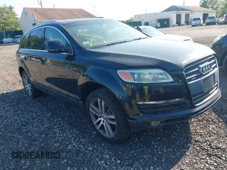 2008 Audi Q7 Premium with VIN WA1BY74L68D031976, listed as a IAAI auction lot 42408179 with Not provided miles and . Bid and sale history available at DreamBid. Image 1.