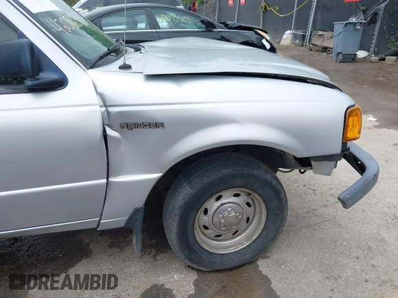 2002 Ford Ranger XL with VIN 1FTYR10U42PB57767, listed as a IAAI auction lot 42086355 with 180,951 mi miles and . Bid and sale history available at DreamBid. Image 19.
