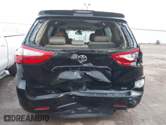 2019 Toyota Sienna XLE Auto Access Seat с VIN 5TDYZ3DC4KS994036, выставлен на аукционе IAAI как лот 41202859 с пробегом 163 605 миль миль и . История ставок и продаж доступна на DreamBid. Изображение 17.