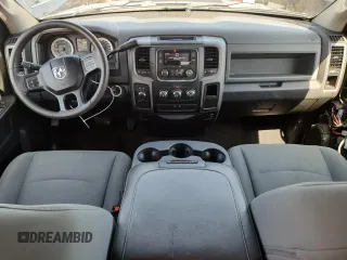 2017 Ram 1500 Express with VIN 1C6RR7FT4HS500354, listed as a Copart auction lot 47629545 with 105,444 mi miles and Clean Title. Bid and sale history available at carsss.com. Image 8.