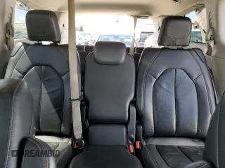 2017 Chrysler Pacifica Touring L with VIN 2C4RC1BG4HR821229, listed as a Copart auction lot 53313955 with 151,475 mi miles and Salvage Title. Bid and sale history available at DreamBid. Image 10.