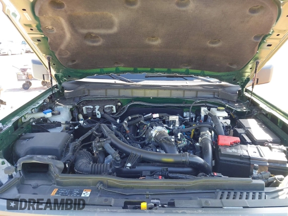 2023 Ford Bronco с VIN 1FMDE5CP6PLB96281, выставлен на аукционе IAAI как лот 41947941 с пробегом 23 932 миль миль и . История ставок и продаж доступна на DreamBid. Изображение 10.