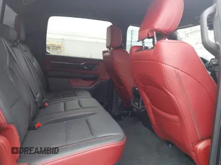 2022 Ram 1500 TRX with VIN 1C6SRFU98NN334983, listed as a IAAI auction lot 42010145 with 19,207 mi miles and . Bid and sale history available at DreamBid. Image 8.