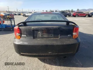 2001 Toyota Celica GT with VIN JTDDR32T710090278, listed as a Copart auction lot 89209425 with 241,833 mi miles and Clean Title. Bid and sale history available at carsss.com. Image 6.