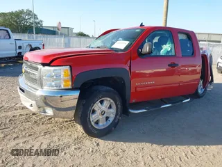 2012 Chevrolet Silverado 1500 LT with VIN 1GCRKSE71CZ160312, listed as a IAAI auction lot 42055814 with Not Provided miles and . Bid and sale history available at DreamBid. Image 17.