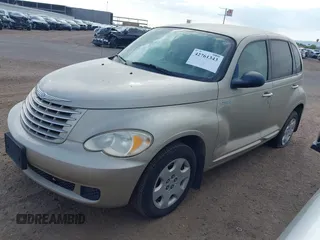 2006 Chrysler PT Cruiser Touring with VIN 3A4FY58B96T248078, listed as a IAAI auction lot 42761343 with 138,232 mi miles and . Bid and sale history available at DreamBid. Image 2.