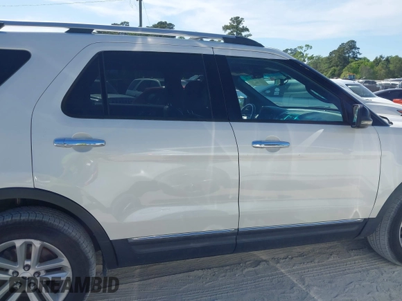 2013 Ford Explorer XLT z VIN 1FM5K8D85DGA60007, wystawiony jako IAAI lot #42155579 z przebiegiem 187 756 mil mil oraz . Historia ofert i sprzedaży dostępna na DreamBid. Obrazek 13.