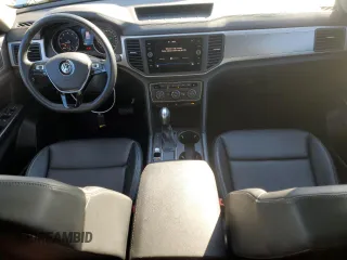 2020 Volkswagen Atlas SE with VIN 1V2DP2CA7LC501210, listed as a Copart auction lot 86992324 with 80,537 mi miles and Salvage title. Bid and sale history available at DreamBid. Image 8.