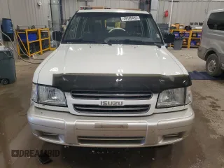 2000 Isuzu Trooper S z VIN JACDJ58X5Y7J15479, wystawiony jako Copart lot #49169485 z przebiegiem 177 016 mil mil oraz Czysty tytuł • Clean title. Historia ofert i sprzedaży dostępna na DreamBid. Obrazek 5.