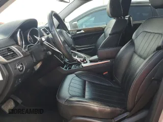 2014 Mercedes-Benz GL 450 с VIN 4JGDF7CE3EA303495, выставлен на аукционе Copart как лот 55121695 с пробегом 114 070 миль миль и Чистый • Clean title. История ставок и продаж доступна на DreamBid. Изображение 7.