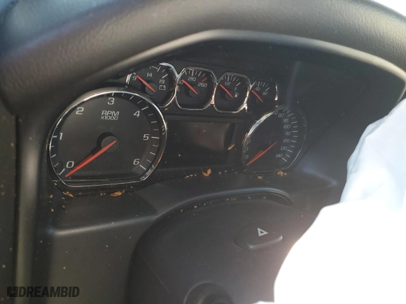 2014 Chevrolet Silverado 1500 LT with VIN 1GCRCREH3EZ242558, listed as a Copart auction lot 86743094 with 0 mi miles and Salvage Title. Bid and sale history available at carsss.com. Image 9.