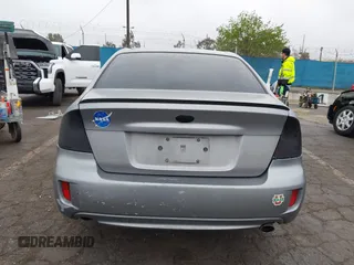 2008 Subaru Legacy Special with VIN 4S3BL616087213555, listed as a IAAI auction lot 41885783 with 208,274 mi miles and . Bid and sale history available at DreamBid. Image 16.