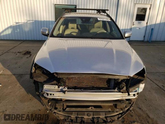 2014 Volvo XC70 T6 with VIN YV4902BZ1E1185852, listed as a Copart auction lot 87641785 with 92,456 mi miles and Salvage Title. Bid and sale history available at DreamBid. Image 5.