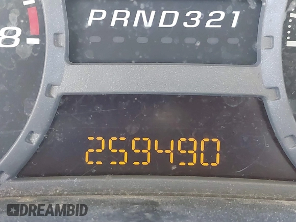 2005 Chevrolet Colorado 1SF LS Z71 with VIN 1GCDT136158216222, listed as a IAAI auction lot 41563003 with 259,490 mi miles. Bid and sale history available at carsss.com. Image 15.