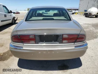 2000 Buick Park Avenue with VIN 1G4CW52K9Y4149952, listed as a Copart auction lot 54224205 with 96,666 mi miles and Clean Title. Bid and sale history available at carsss.com. Image 6.