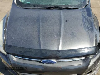 2015 Ford Escape SE with VIN 1FMCU0G7XFUC76610, listed as a Copart auction lot 48547655 with 109,901 mi miles and Salvage Title. Bid and sale history available at carsss.com. Image 12.