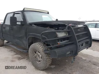 2003 Chevrolet Silverado 1500HD LS with VIN 1GCGK13U23F194464, listed as a IAAI auction lot 41565572 with Not Provided miles and . Bid and sale history available at DreamBid. Image 6.