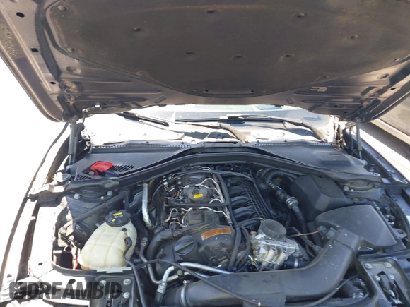 2015 BMW 4 Series 435i with VIN WBA3R1C56FK194060, listed as a IAAI auction lot 42061619 with 153,384 mi miles and . Bid and sale history available at DreamBid. Image 10.