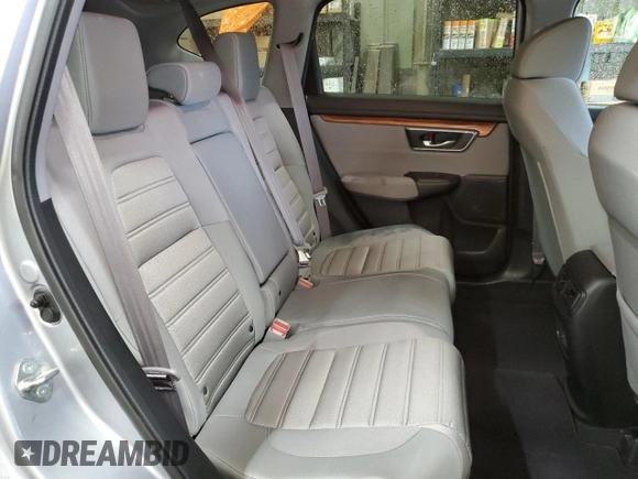2020 Honda CR-V EX with VIN 7FARW2H54LE014916, listed as a Copart auction lot 52584345 with 34,716 mi miles and Salvage Title. Bid and sale history available at DreamBid. Image 11.