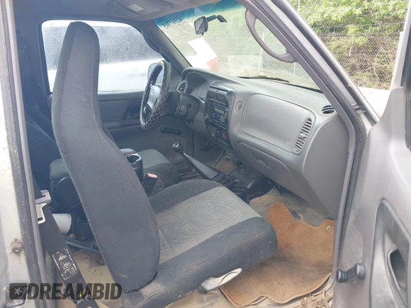 2003 Ford Ranger XL with VIN 1FTYR10DX3PB33913, listed as a IAAI auction lot 42167305 with 217,819 mi miles and . Bid and sale history available at DreamBid. Image 5.