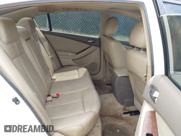 2009 Nissan Altima S with VIN 1N4AL21E79C143997, listed as a IAAI auction lot 42225400 with 196,163 mi miles and . Bid and sale history available at DreamBid. Image 8.