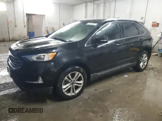 2019 Ford Edge SEL z VIN 2FMPK4J93KBC03183, wystawiony jako Copart lot #44039315 z przebiegiem 129 441 mil mil oraz Czysty tytuł • Clean title. Historia ofert i sprzedaży dostępna na DreamBid. Obrazek 1.