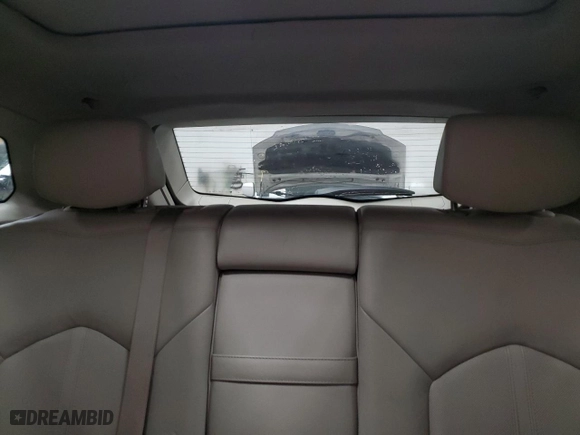 2012 Cadillac SRX Luxury Collection with VIN 3GYFNDE39CS516631, listed as a Copart auction lot 82057624 with 231,619 mi miles and Clean Title. Bid and sale history available at carsss.com. Image 10.