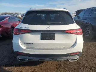 2024 Mercedes-Benz GLC with VIN W1NKM4GB7RF064213, listed as a Copart auction lot 86796604 with 5,119 mi miles and Salvage Title. Bid and sale history available at carsss.com. Image 6.