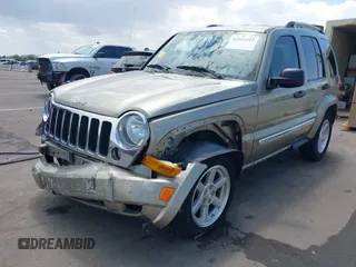 2007 Jeep Liberty Limited z VIN 1J4GK58K57W509255, wystawiony jako IAAI lot #42216555 z przebiegiem 29 090 mil mil oraz . Historia ofert i sprzedaży dostępna na DreamBid. Obrazek 6.