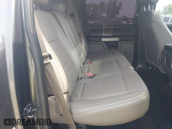 2016 Ford F-150 XLT with VIN 1FTEW1EG9GFA58647, listed as a IAAI auction lot 42492607 with 80,933 mi miles and . Bid and sale history available at DreamBid. Image 8.