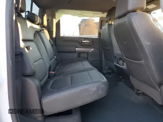 2020 Chevrolet Silverado 3500HD LTZ with VIN 1GC4YUEY3LF338140, listed as a Copart auction lot 78820064 with 112,314 mi miles and Salvage Title. Bid and sale history available at carsss.com. Image 10.