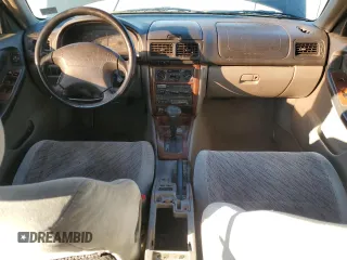 1998 Subaru Forester S with VIN JF1SF6557WH756391, listed as a Copart auction lot 88324295 with 229,920 mi miles and Salvage Title. Bid and sale history available at carsss.com. Image 8.
